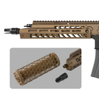 Salvo SIG MCX SURG SD Handguard GBBR【SUPER ACCURAカスタム注文】