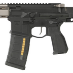Salvo Q Honey Badger SBR 7inch Black GBBR【SUPER ACCURAカスタム注文】
