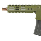 DE NOVESKE N4 GHETTO BLASTER 10.5" GBBR BK【Super Accuraカスタム注文】