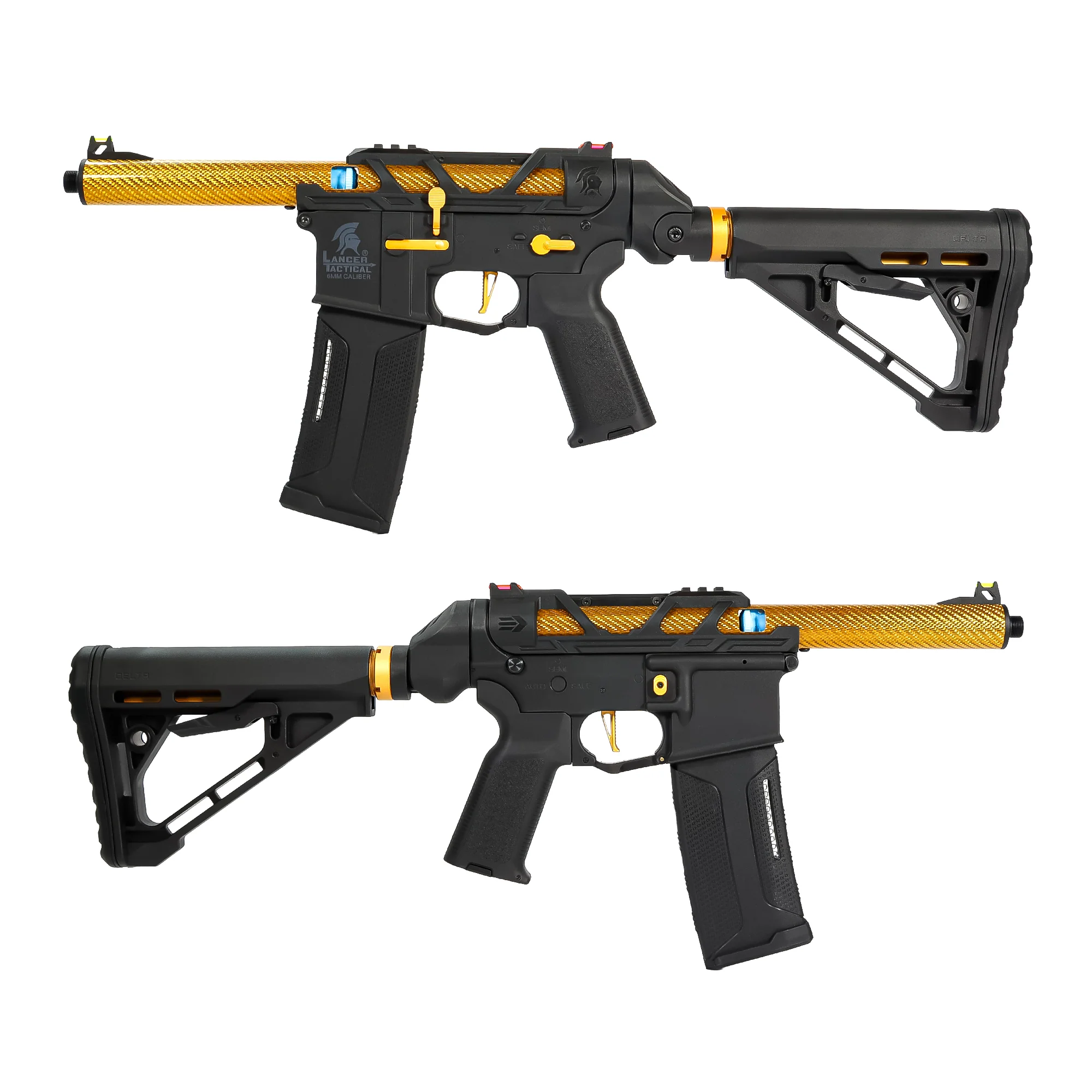 LANCER TACTICAL AirTac Customs Gen 3