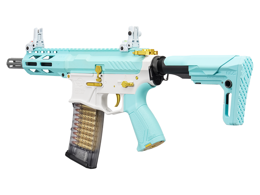 G&G GMS BATTO CQB（GATE ASTER）Macaron Blue