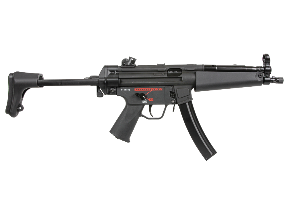 G&G H&K MP5A5（TGM A3 RTS ETU）