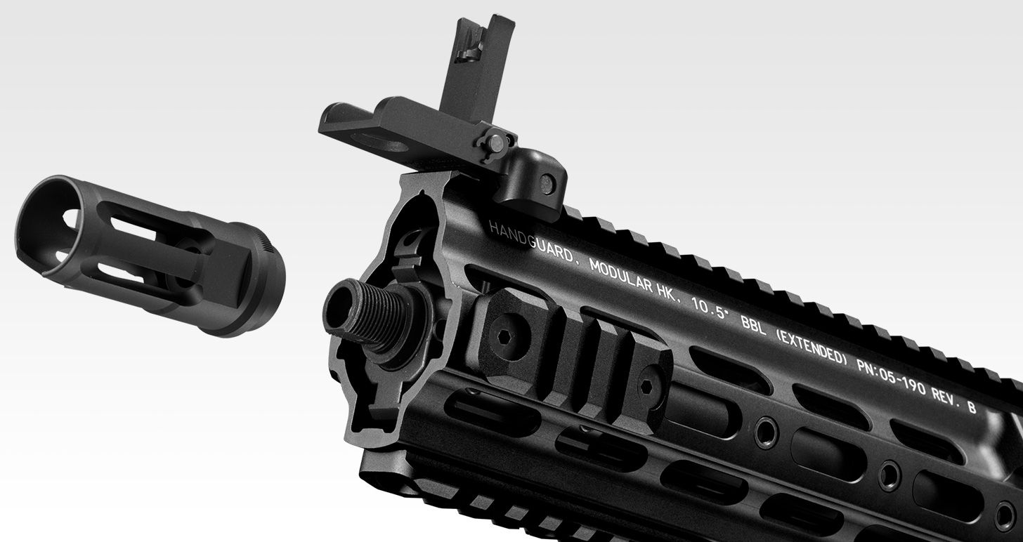 東京マルイ 次世代電動ガン HK416Dセット　デルタカスタム 東京マルイ HK416D デルタカスタム BK 次世代電動ガン – AIRSOFT97 WEB