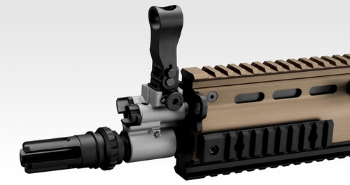 SCAR-L CQC 次世代電動ガン 東京マルイ FN SCAR-L CQC 次世代電動ガン – AIRSOFT97 WEB