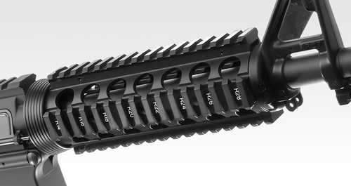 東京マルイ SOPMOD M4 次世代電動ガン – AIRSOFT97 WEB