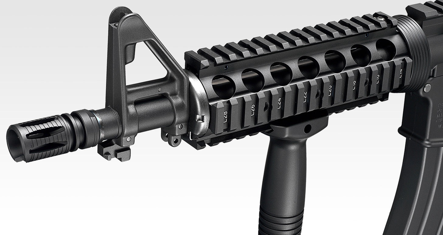 東京マルイ Colt M4A1 CQB-R GBBR【Super Accuraカスタム注文