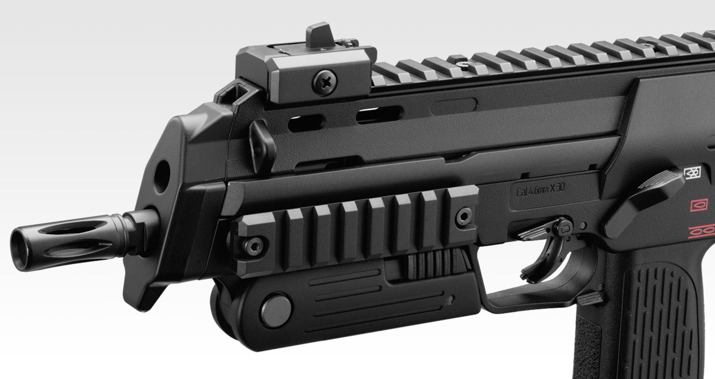 東京マルイ H&K MP7A1 BK GBBR【Super Accuraカスタム注文