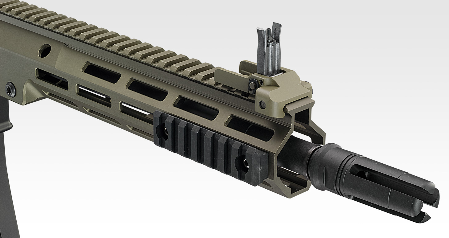 東京マルイ M4A1 URG-I SOPMOD BLOCK3 11.5