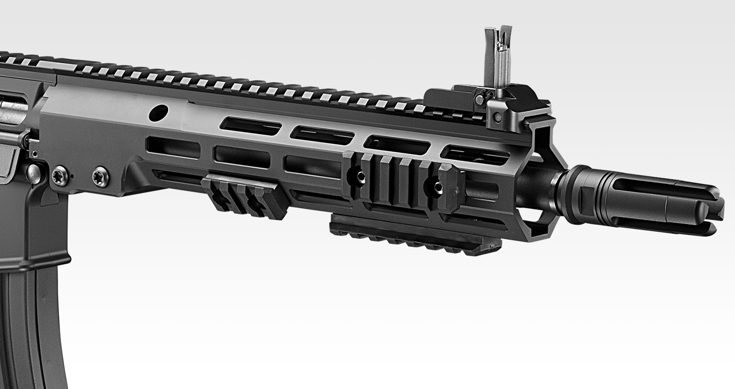 東京マルイ URG-I 次世代電動ガン SOPMOD BLOCK3 | 次世代 M4 0