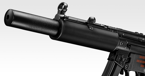 東京マルイ 次世代電動ガン H&K MP5SD6 – AIRSOFT97 WEB