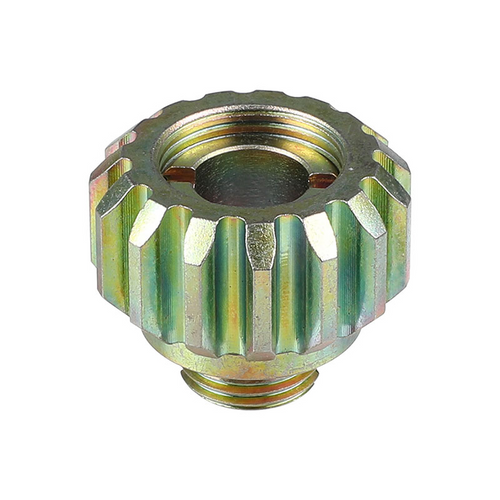 COWCOW A02 サプレッサーアダプター 11mm正→14mm逆 Rainbow
