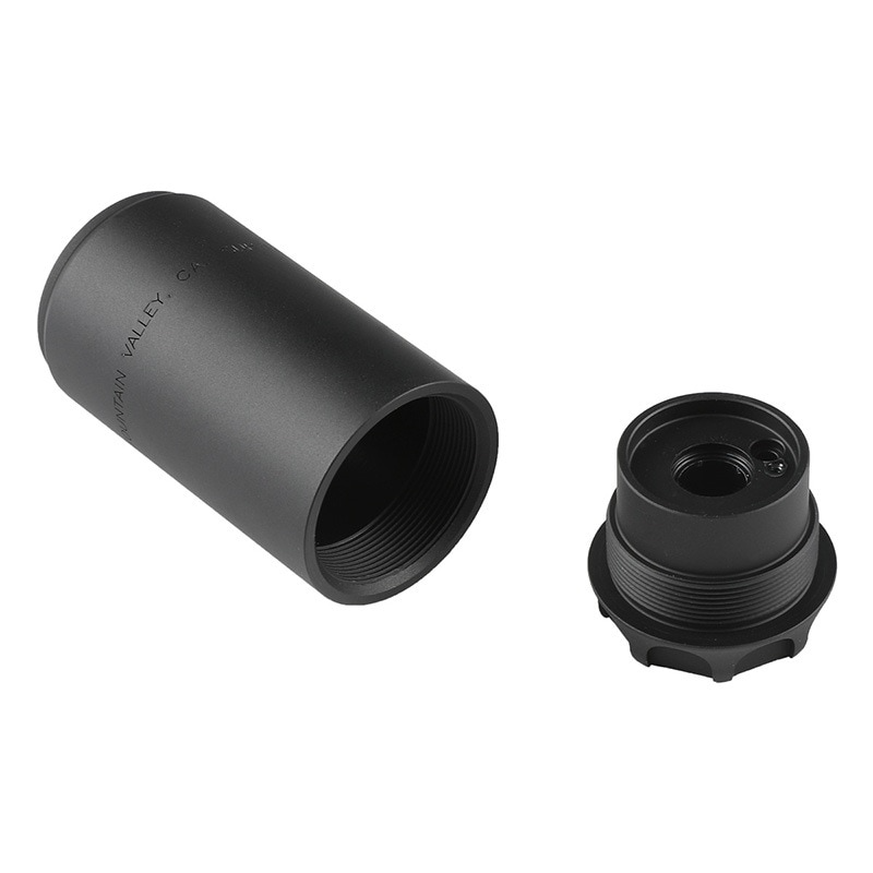 RGW SureFire Threaded Wardenタイプ ブラストレギュレーター 14mm逆
