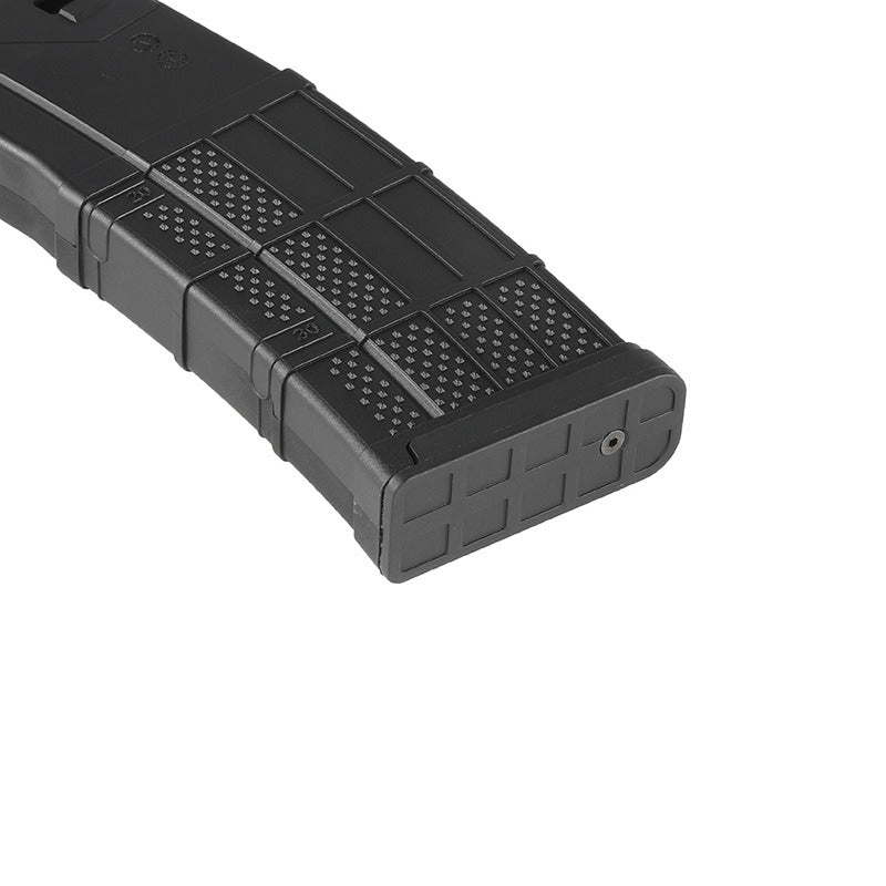 CYMA LANCERスタイル STD M4用 マガジン 150連 BK