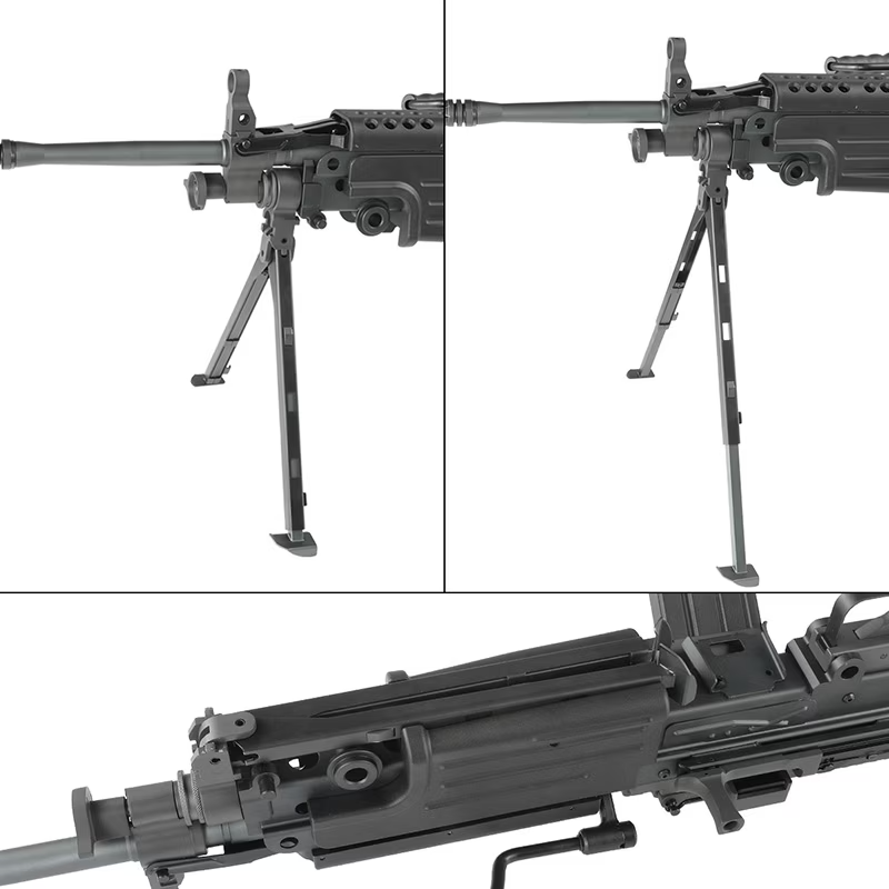 WELL PRO FN M249 SAW ｜ツインモーター｜電子トリガー