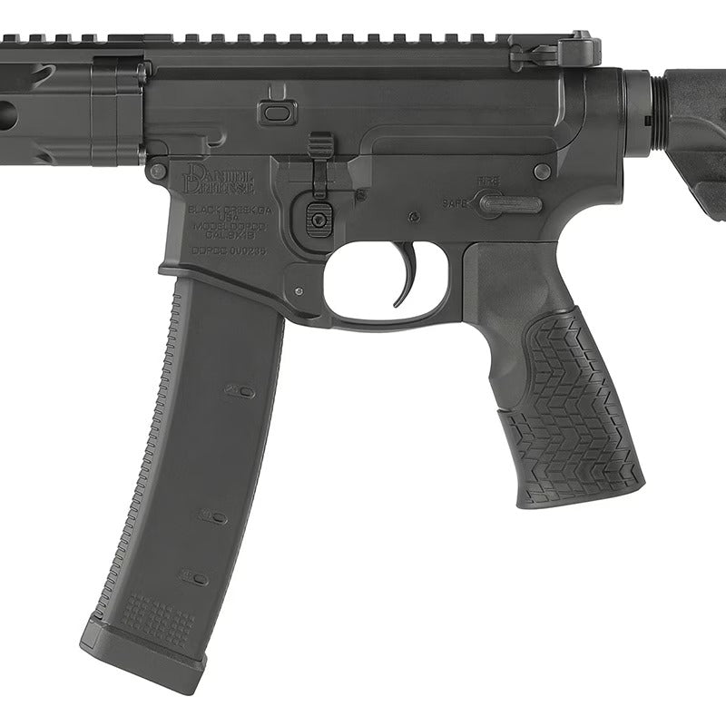 DE Airsoft Daniel Defense DD PCC SBR GBBR【Super Accuraカスタム注文】