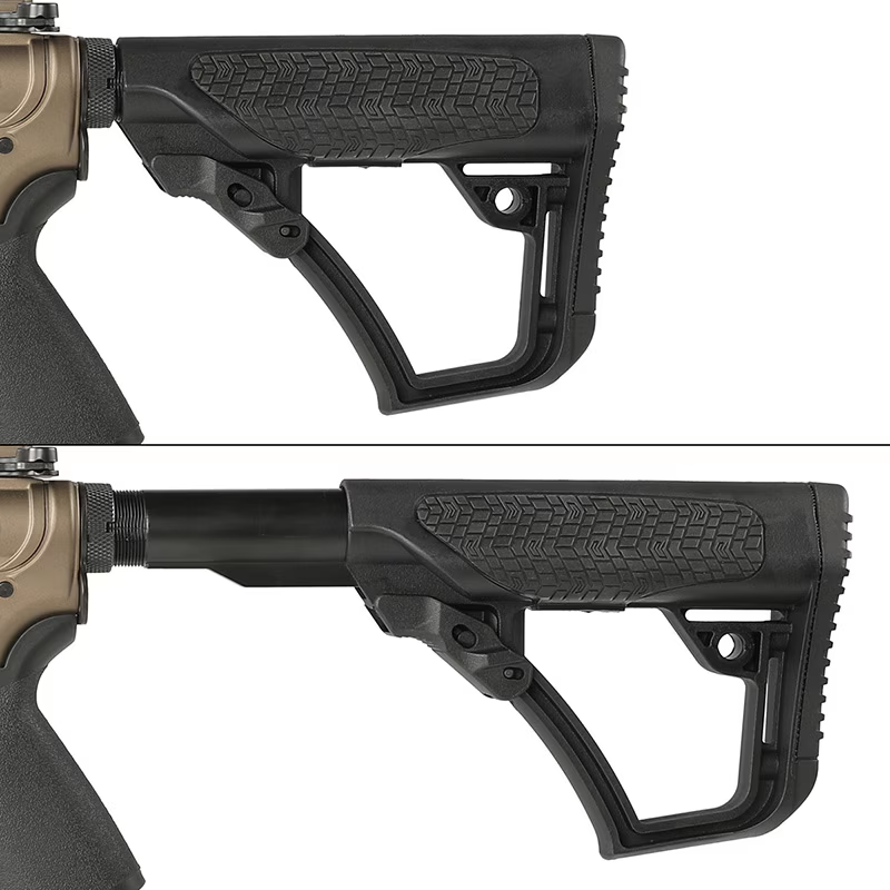 CYMA Plus Daniel Defense MK18 FDE