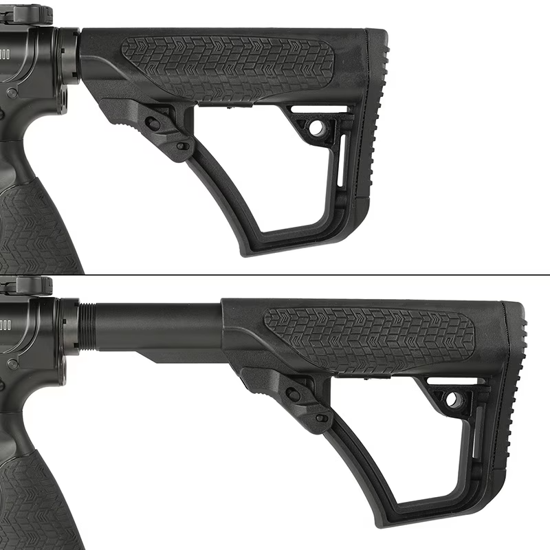 CYMA Plus Daniel Defense MK18 RIII BK