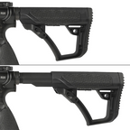 CYMA Plus Daniel Defense M4A1 RIII BK