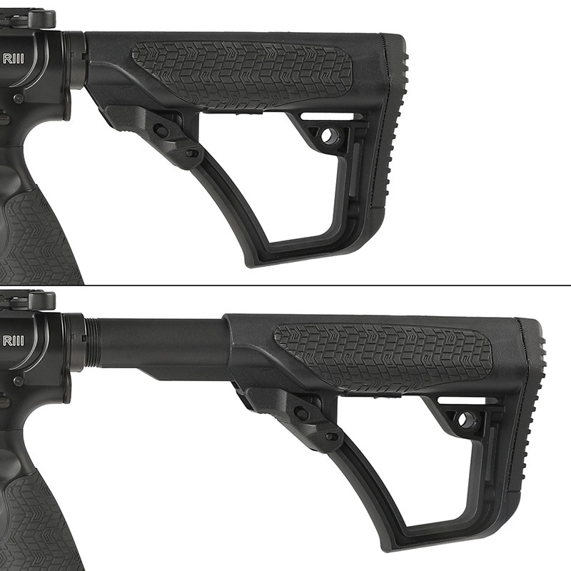 CYMA Plus Daniel Defense M4A1 RIII BK