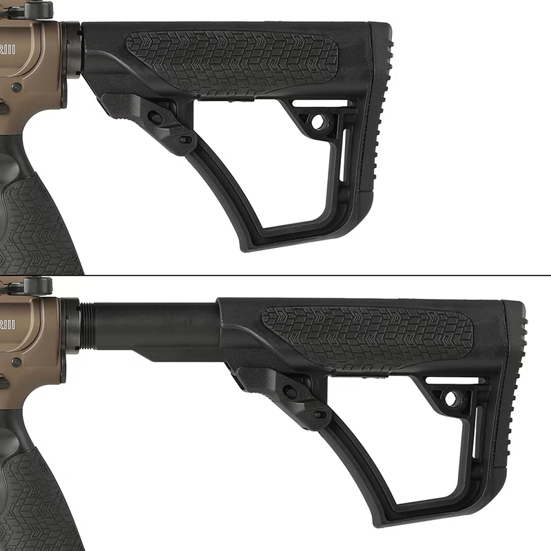 CYMA Plus Daniel Defense MK18 RIII FDE
