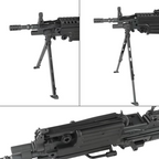 WELL PRO FN M249 PARA ｜ツインモーター｜電子トリガー