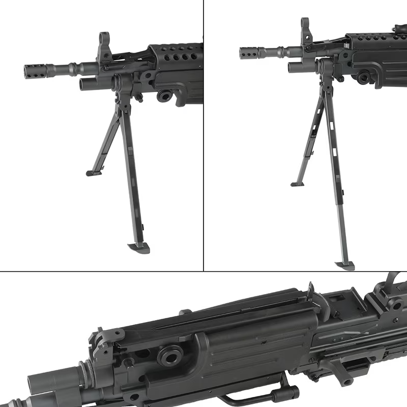 WELL PRO FN M249 PARA ｜ツインモーター｜電子トリガー