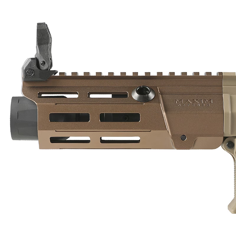 セラコート GHK MAXIM DEFENSE ロア レシーバー スチールパーツ GBB