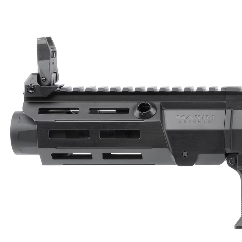 DE Airsoft Maxim Defense PDX BK