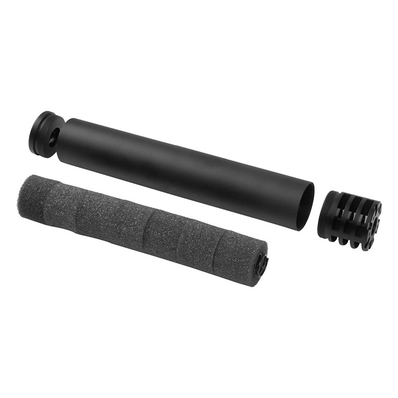FMA SilencerCo Harvester-I タイプ サプレッサー 14mm逆