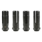 5KU SF SOCOM556 MG / 3-Prong ハイダー セット (14mm逆ネジ) BK