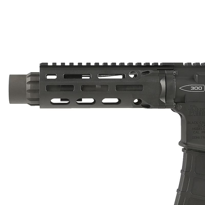 GHK Daniel Defense DDM4 PDW CO2 GBBR【Super Accuraカスタム注文】
