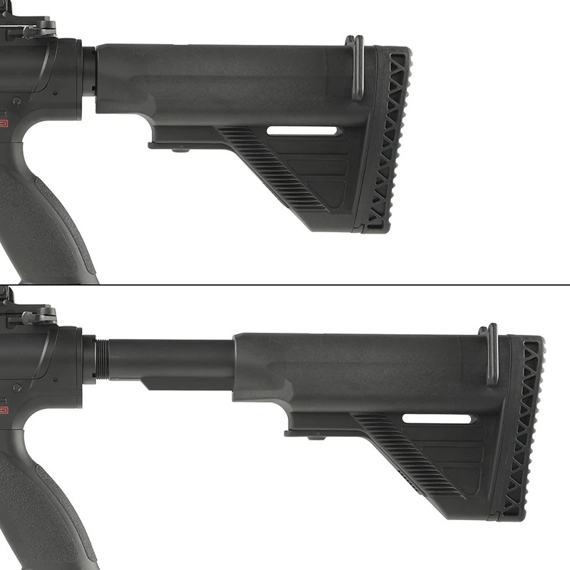 Golden Eagle H&K HK417D Geissele SMR 9.5inch