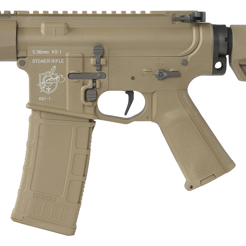 WELL PRO KAC KS-1 13.7inch FDE ブラシレスモーター仕様