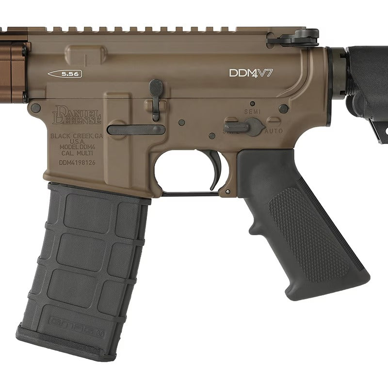 GHK Daniel Defense DDM4 V7K CO2 GBBR FDE【Super Accuraカスタム注文】