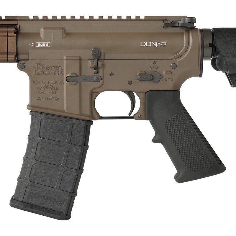 GHK Daniel Defense DDM4 V7 CO2 GBBR FDE【Super Accuraカスタム注文】