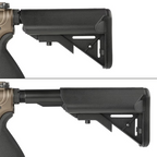 CYMA Plus Daniel Defense M4A1 FDE