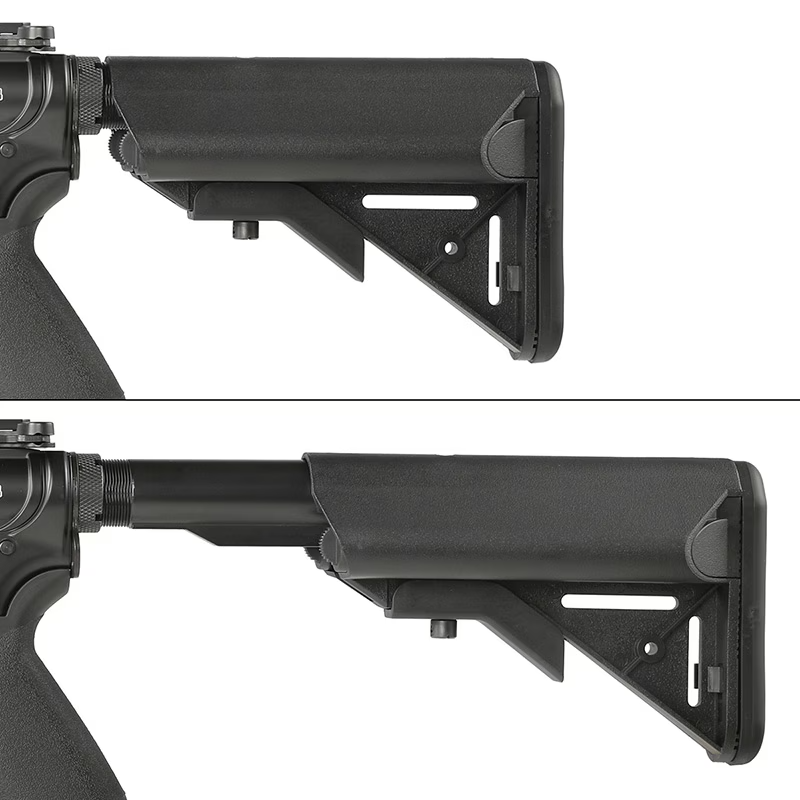 CYMA Plus Daniel Defense MK18 BK