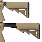 CYMA Plus Noveske N4 Diplomat Gen3 7.5inch FDE