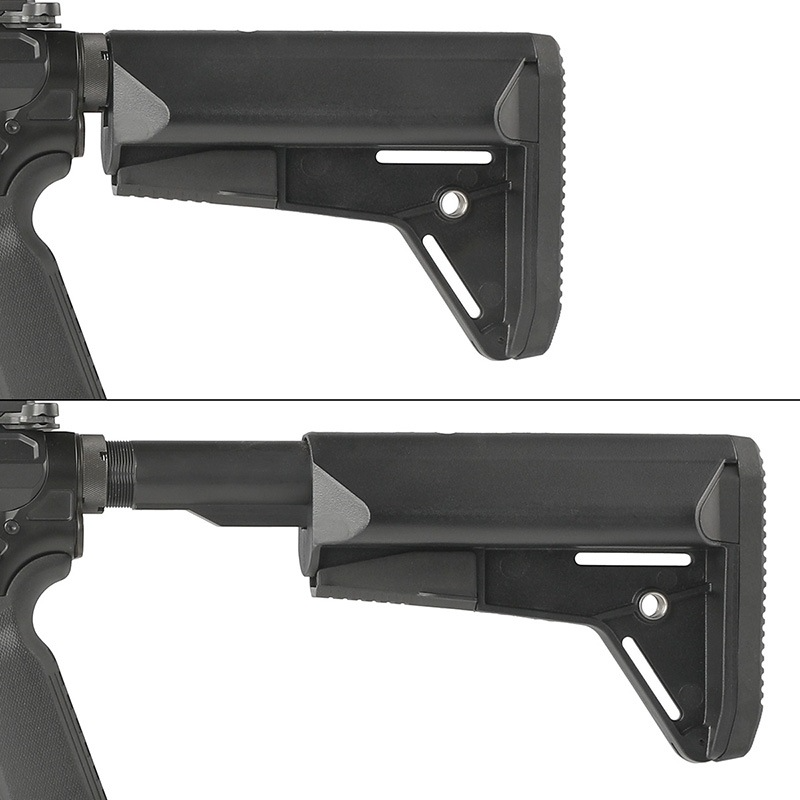 CYMA Plus Spike's Tactical x Rare Breed Spartan Rifle