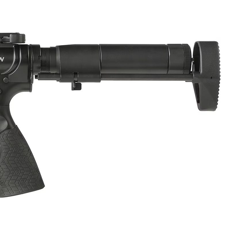 CYMA Plus Daniel Defense DDM4 PDW SBR BK