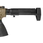 CYMA Plus Daniel Defense DDM4 PDW SBR FDE