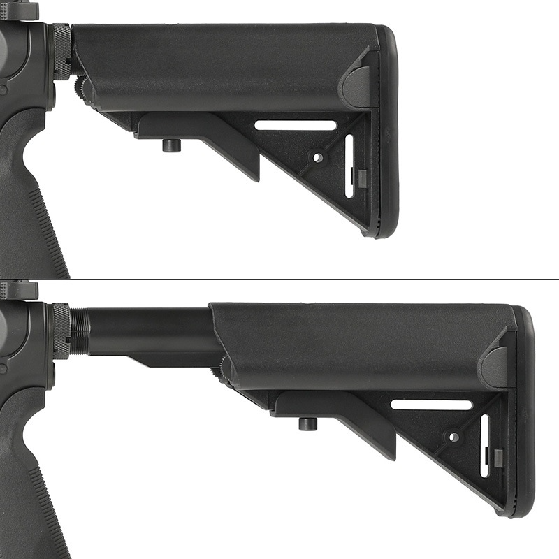 CYMA Plus Noveske N4 DEVGRU BK