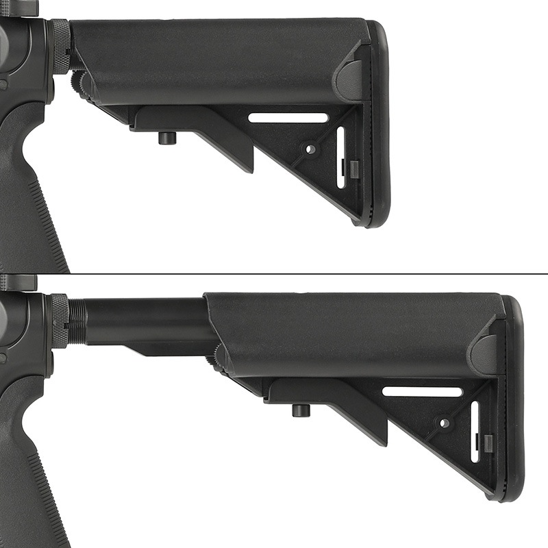 CYMA Plus Noveske N4 Infidel Gen3 13.5inch BK