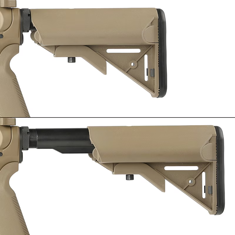 CYMA Plus Noveske N4 Infidel Gen3 13.5inch FDE