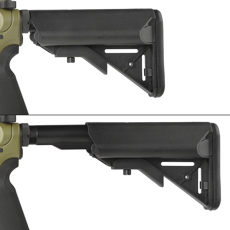 CYMA Plus Noveske N4 Infidel Gen3 13.5inch Bazooka Green