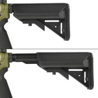 CYMA Plus Noveske N4 Diplomat Gen3 7.5inch Bazooka Green