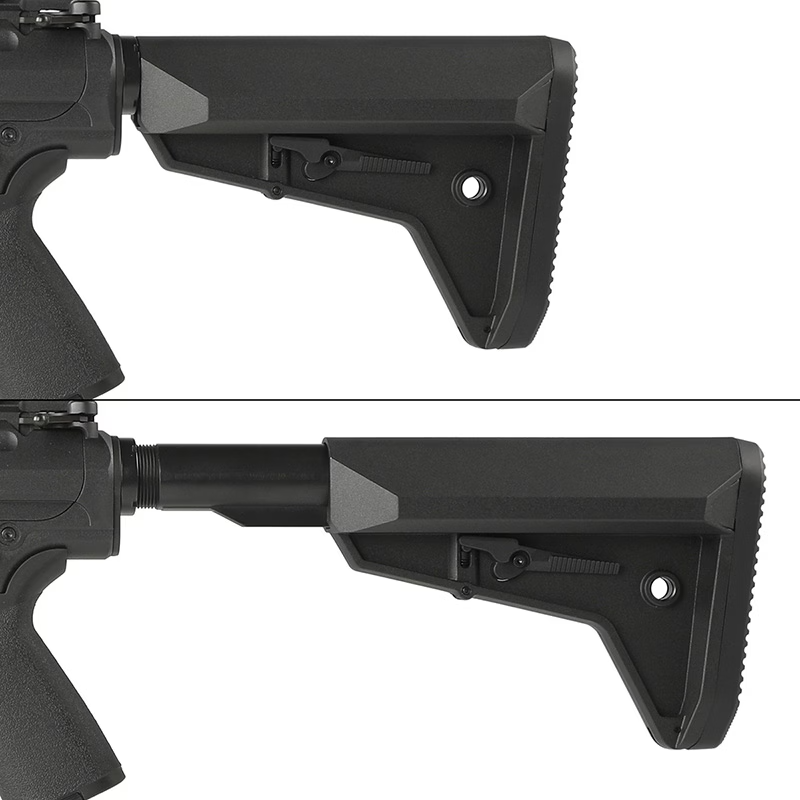 CYMA Plus Barrett REC10 BK