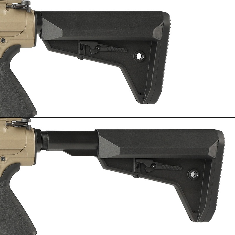 CYMA Plus Barrett REC10 FDE