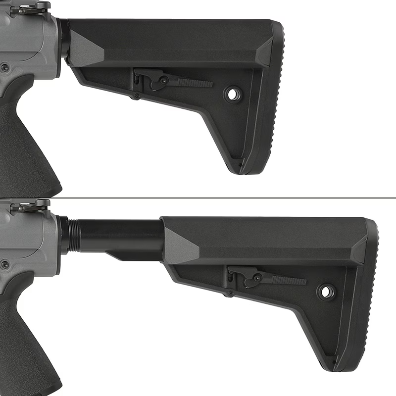 CYMA Plus Barrett REC10 Grey