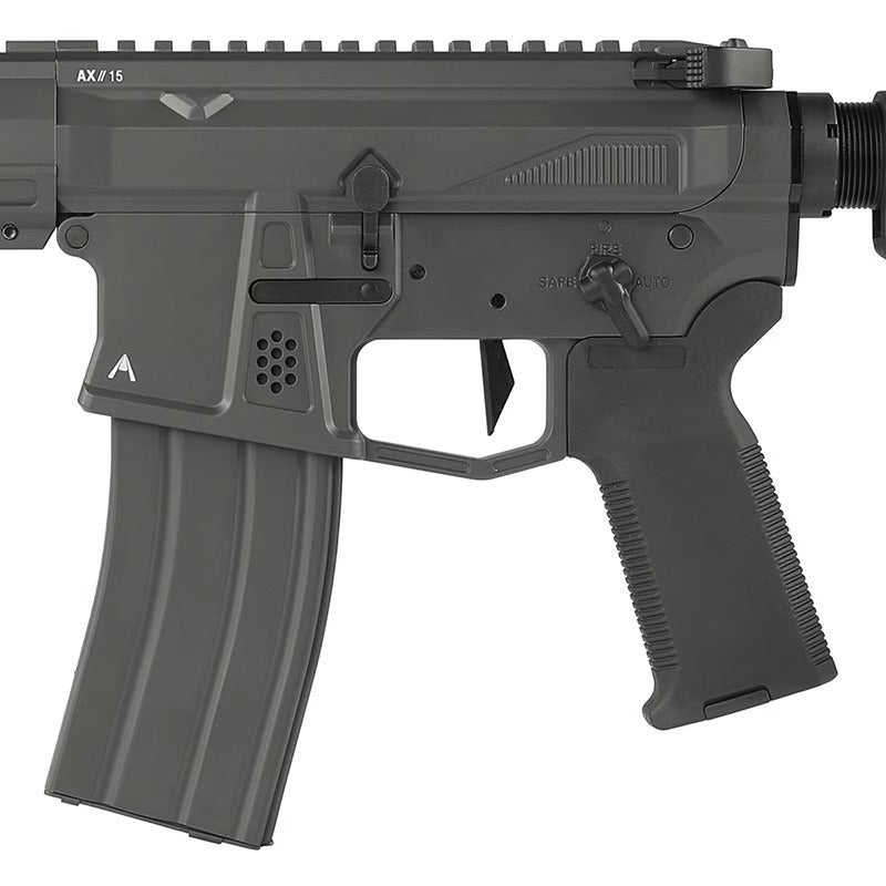 DE Aeroknox AX//15 8.5" GRAY GBBR [カスタム注文]